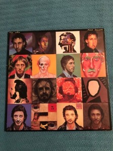 The Who Face Dances | eBay