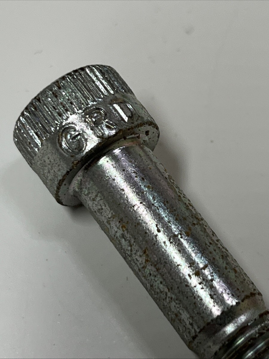 1 Harley Davidson 3/8