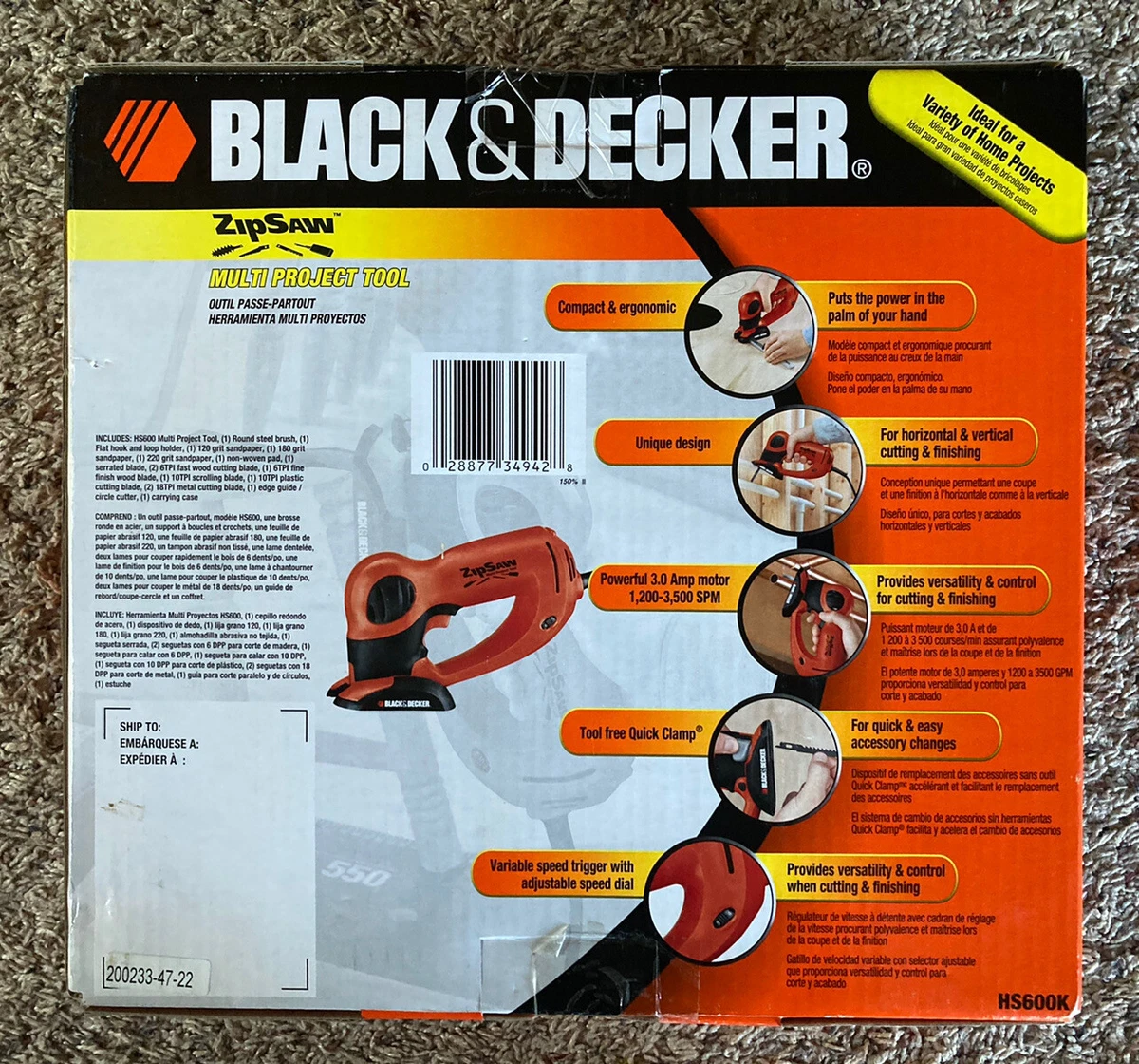Zip saw cheap