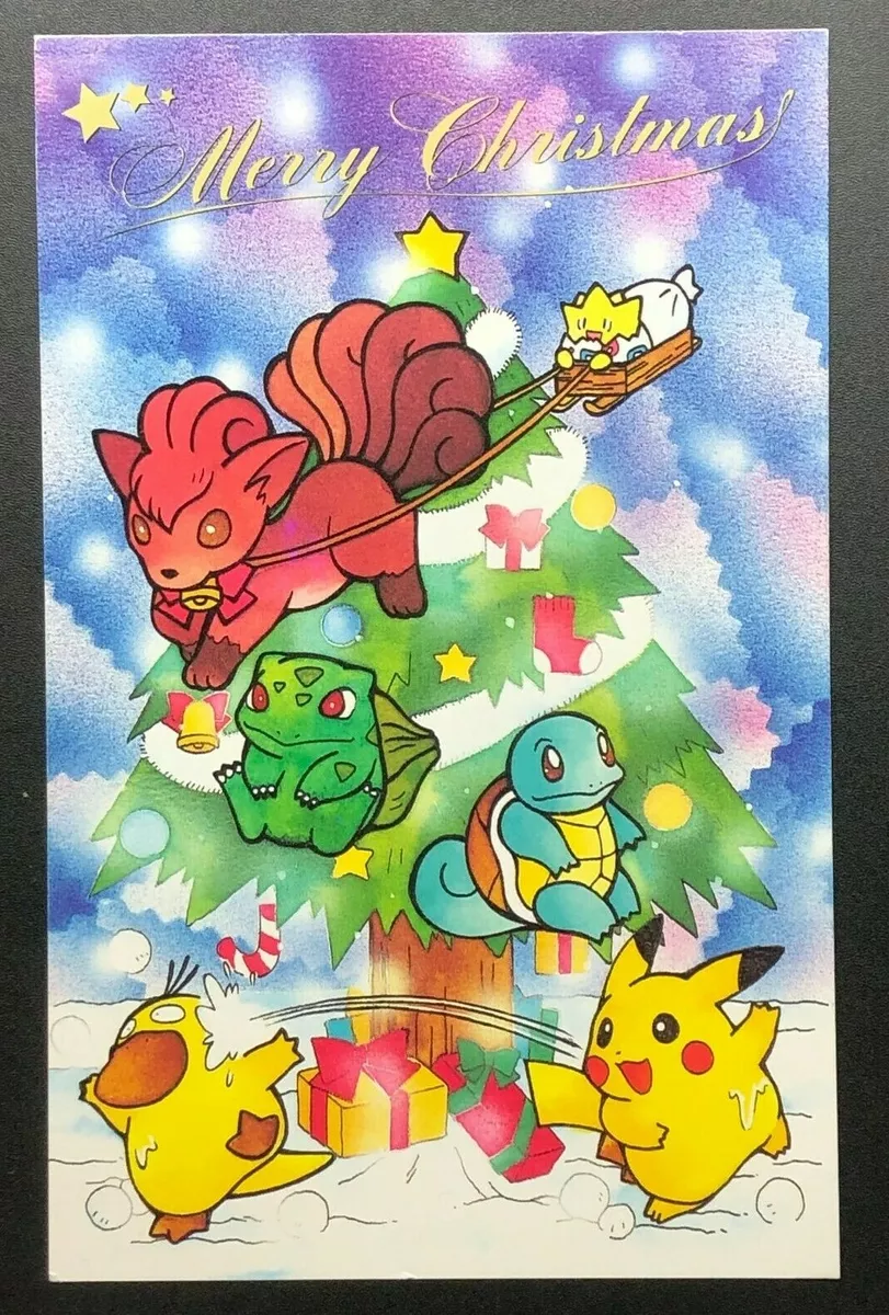 Pin by Cold Coin on Quick Saves  Pokemon, Christmas pokemon, Cute pokemon  wallpaper