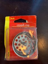 CRUMB CUP for 1.5" drains - w/ center post Do It Best H417157 New 