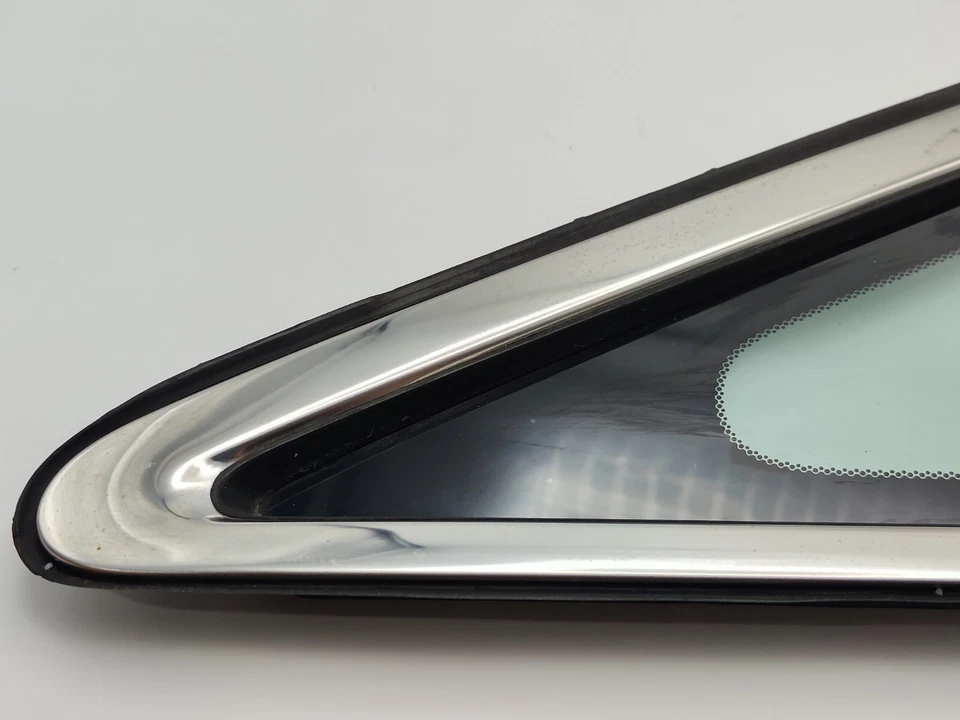 Parabrisas tringular lado conductor izquierdo vidrio ventilación Honda Odyssey 11-17 OEM Foto 4 de 4