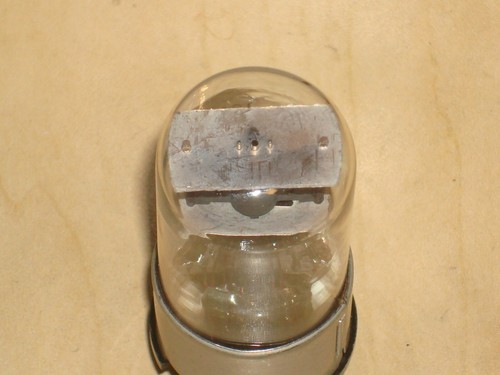 1 SYLVANIA JAN CHS 12SQ7GT VACUUM TUBE/VALVE USA TESTED - Picture 6 of 6