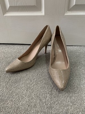 carvela sparkly heels