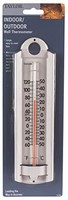 Taylor Indoor-outdoor Aluminum Wall Thermometer, New, Free Shipping on sale Taylor Indoor-outdoor Aluminum Wall Thermometer, New, Free Shipping on sale