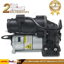 Air Suspension Compressor Pump for Mercedes W222 X222 2223200604 A0993200104