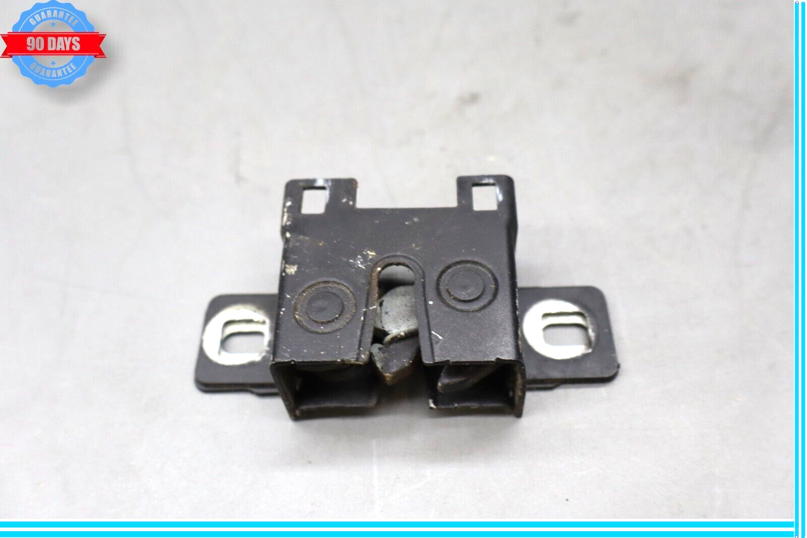 09-15 Jaguar XF X250 Front Bonnet Hood Lock Latch 8X2316700AC Oem