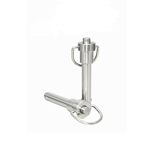 Ball Head Locking Pin Button Quick Release Steel Ball Positioning Pin - Picture 4 of 217