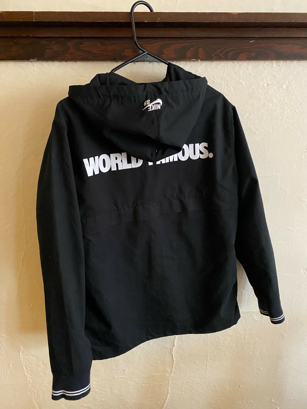 Supreme Nike SB Jacket Supreme Nike SB Jacket