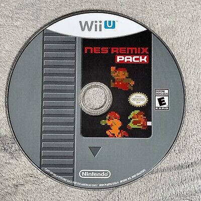  Nintendo Selects: NES Remix Pack : Nintendo of America: Video  Games