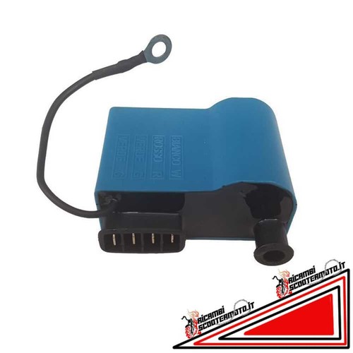 Centralina bobina cdi mandelli bcr per piaggio ape 50 tm p 85-89 / vespa pk 50 (r.o. 244127 - 610324m) 404020485
