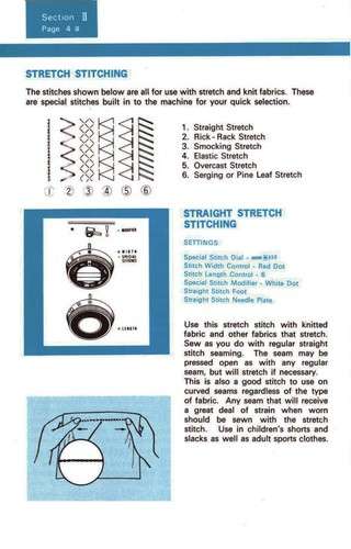 KENMORE 1931, 158.19310, 158.19311 INSTRUCTION / Operating Manual on CD or DWNLD - Picture 6 of 6