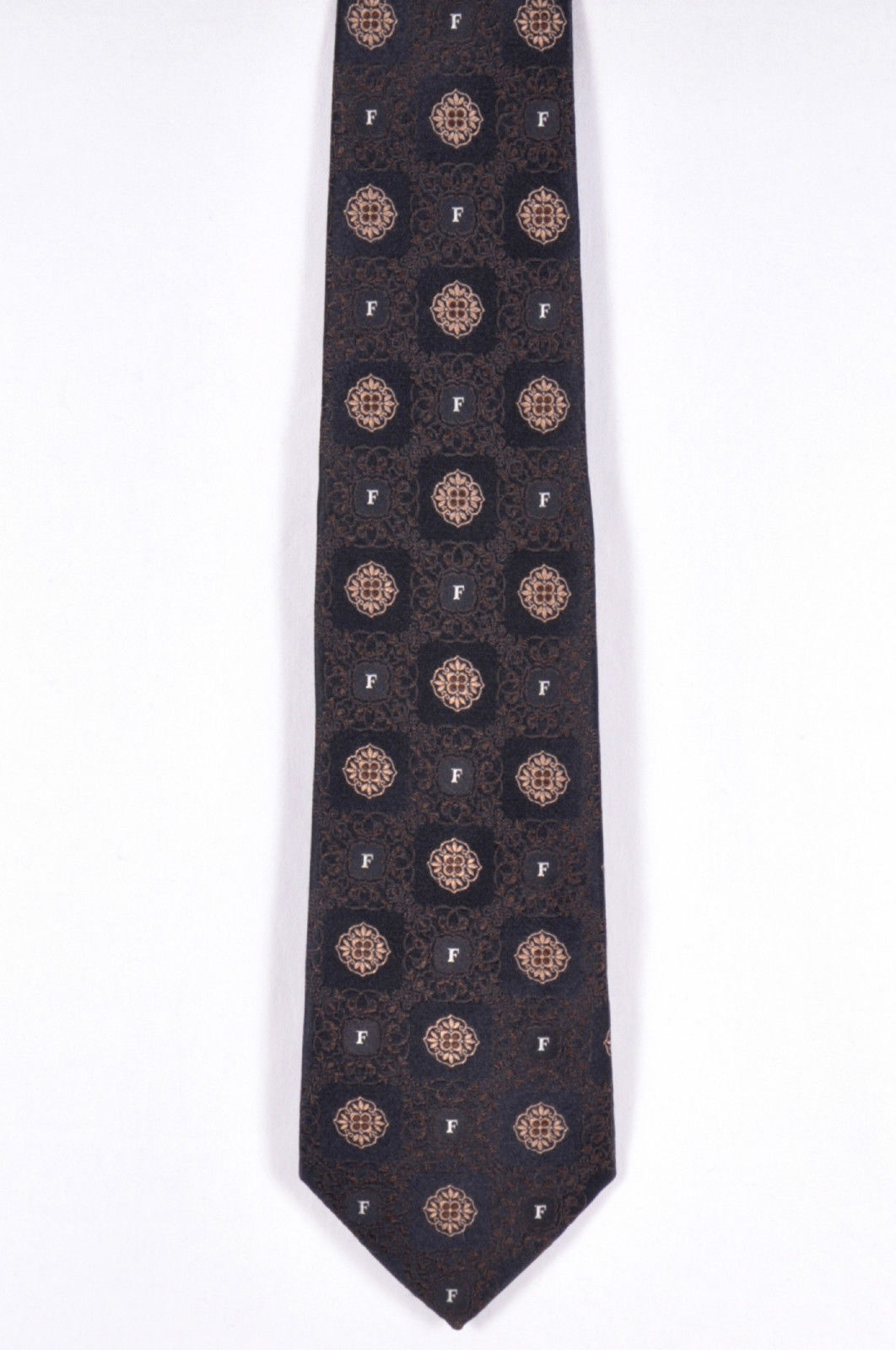 Галстук Ferré Ferre Krawatte Cravatta Corbata 10536