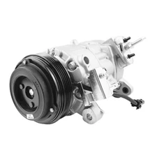 A/C AC Compressor For 2014-2018 Chevy Silverado 1500 4.3L / 5.3L / 6.2L CO29134C