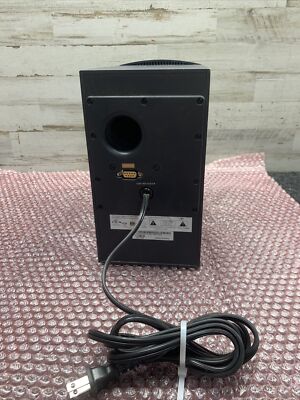 DELL Zylux Computer Speaker System Powered Subwoofer Model