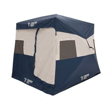 Territory Tents Jet Set 3 Hub Tent, 3-Person, Deep Blue, CT301DB