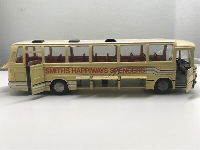 TEKNO MERCEDES BENZ BUS 0302 - 950 - EXCELLENT in Original Box