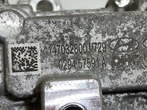 HYUNDAI I20 2023 MK3 1.0 T-GDI ELECTRONIC CLUTCH PUMP 4147032800 B170001/2020-ON - Picture 8 of 12