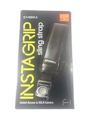 Samigon Emora InstaGrip Sling Strap Neck/Shoulder Camera Strap New