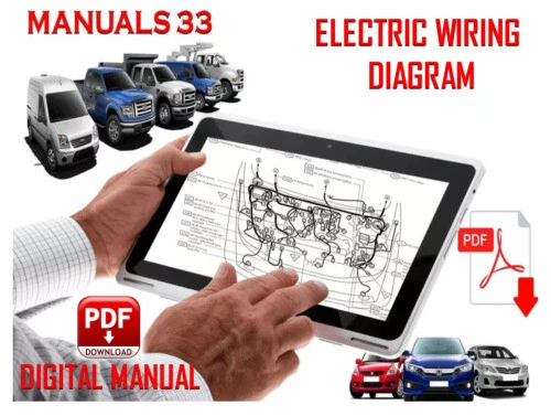 Manuali di assistenza e riparazione per l'auto per Ford
