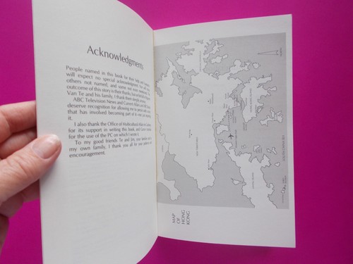 A REAL MATE - THE MOVING STORY OF HGUYEN VAN TE AND JIM ELLIS by GEOFF SIMS - Picture 5 of 6