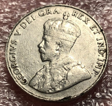 1935 Canada Five Cents 5c