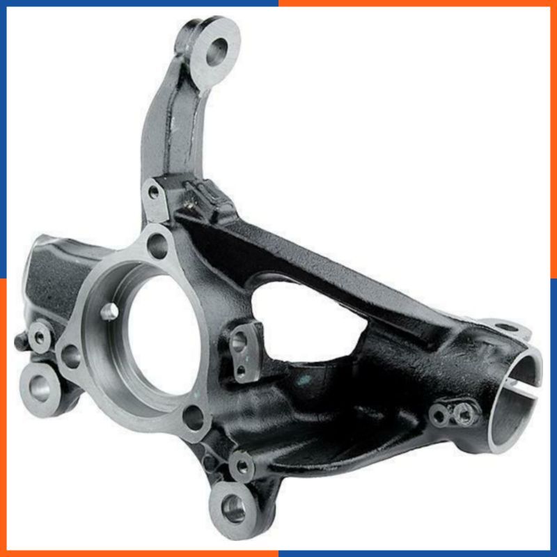Bras d'essieu droit pour Audi et suspension de roue compatible reference 5Q0407256Q
