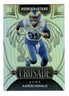 Aaron Donald ~ 2022 Panini Rookies & Stars ~ Crusade ~ Holo Silver Prizm 