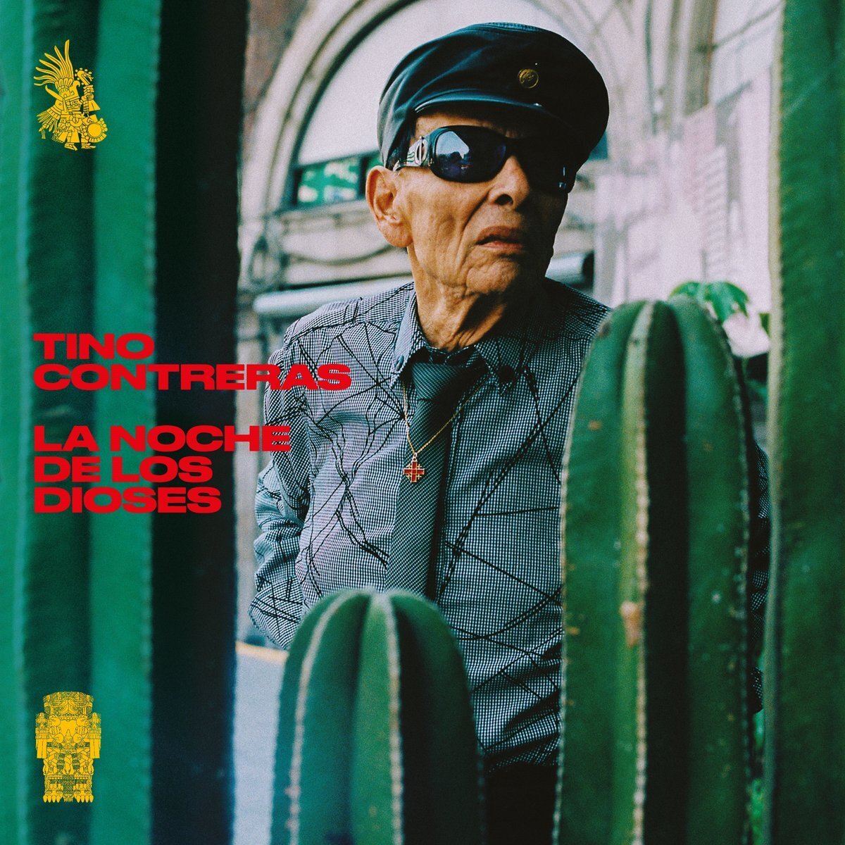 Tino Contreras La Noche De Los Dioses (Vinyl LP) 12" Album