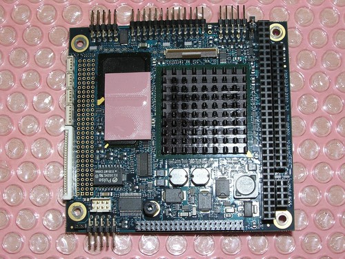 KONTRON MOPSlcdLX 01036-0000-53-4 010360000534 PC/104 SBC AMD LX800 excellent - Imagen 4 de 10