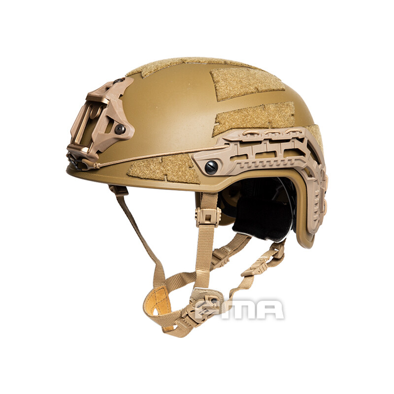 FMA Tactical Helmet Thicken Protection Version Adjustable Helmet