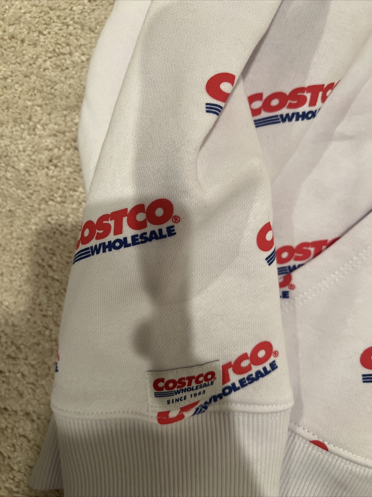Costco Wholesale Hoodie (Men’s M, Women’s L) eBay