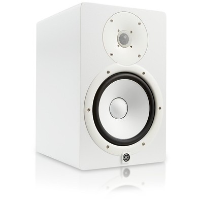 Yamaha HS8 W Powered Studio Monitor White