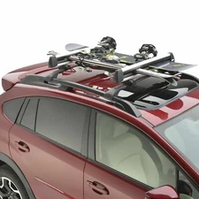 2010-2025 Subaru Ski & Snowboard Rack KIT WRX STi SOA567S011 Genuine TUHLE OEM