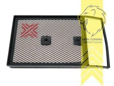 Pipercross Sportluftfilter für Skoda Fabia NJ 1.4TDi PP2013DRY