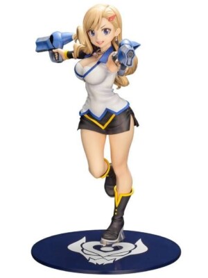 Edens Zero Rebecca Bluegarden ARTFX J 1/8 Figure Anime Manga 2022 KOTOBUKIYA