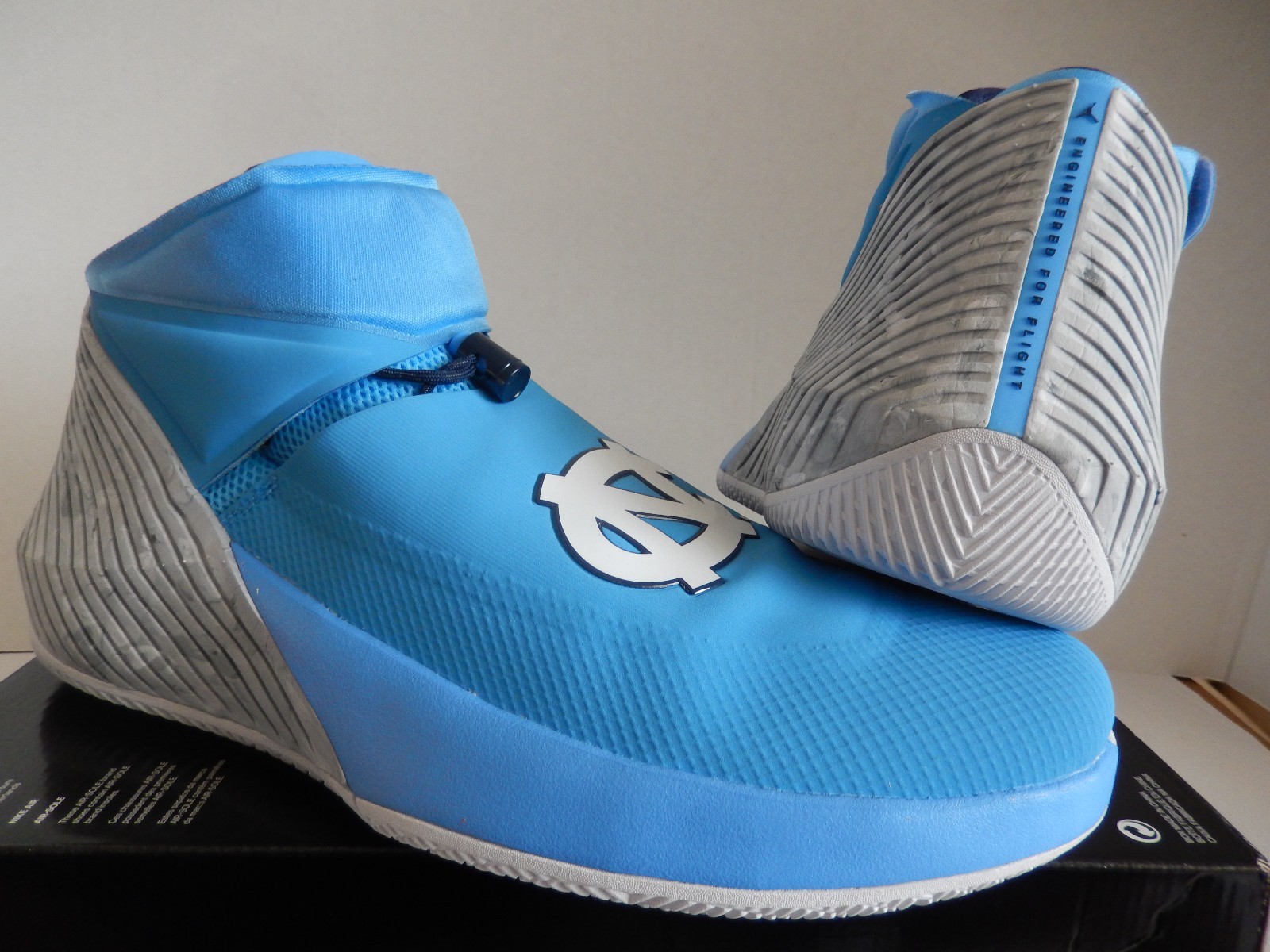 NIKE AIR JORDAN JORDAN JORDAN WHY NOT ZER0.1 UNIVERSITY Bleu UNC TARHEELS SZ 15 77f967 NIKE AIR JORDAN JORDAN JORDAN WHY NOT ZER0.1 UNIVERSITY Bleu UNC TARHEELS SZ 15 77f967