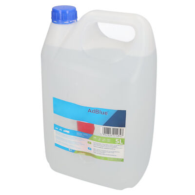 Adblue  5L Harnstofflösung Additiv für Diesel Kanister mit Ausgießer Ad Blue 