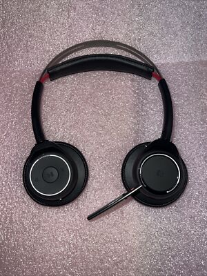 Plantronics B825-M ワイヤレスヘッドフォン Amazon.com: Plantronics Voyager B825-M Focus UC Bluetooth