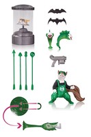 Dc Collectibles Dc Comics Icon Set 1 Accessory Pack Batarangs Flash Etc on sale Dc Collectibles Dc Comics Icon Set 1 Accessory Pack Batarangs Flash Etc on sale