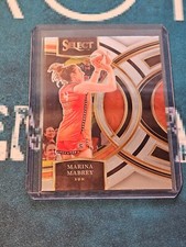 2024 Panini Select WNBA - Premier Level #190 Marina Mabrey