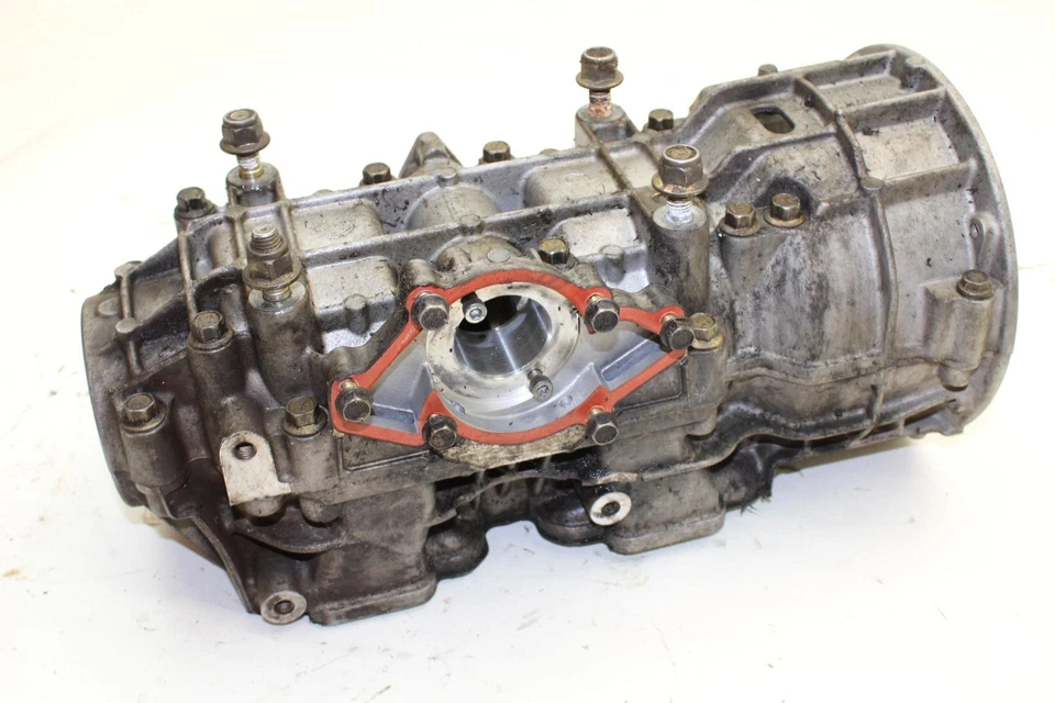 Ski-doo Mxz X 440 2003 cárter original 420888768 SS76 Foto 4 de 4