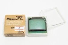 Nikon F3 Focusing Screen Type J For F3 F3HP