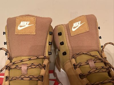 Nike City Classic Boot Wheat/Sail-Black DQ5601-710 US Nike City Classic Boot Wheat/Sail-Black DQ5601-710 US