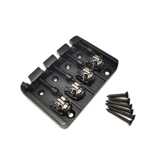 Ibanez Accu-Cast B500 4 Strings Bass Bridge - Black