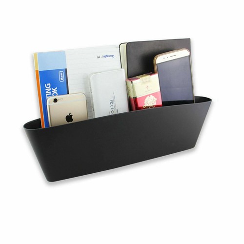 2Pcs Central Storage Box Bag Phone Holder Organizer For Hyundai Elantra 2000-up - Picture 11 of 11