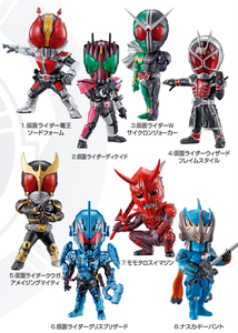 Collectibles Other Anime Collectibles Collectibles Art Substantially Kamen Rider Zero One Ichiban Kuji E Prize Coaster 4 Set