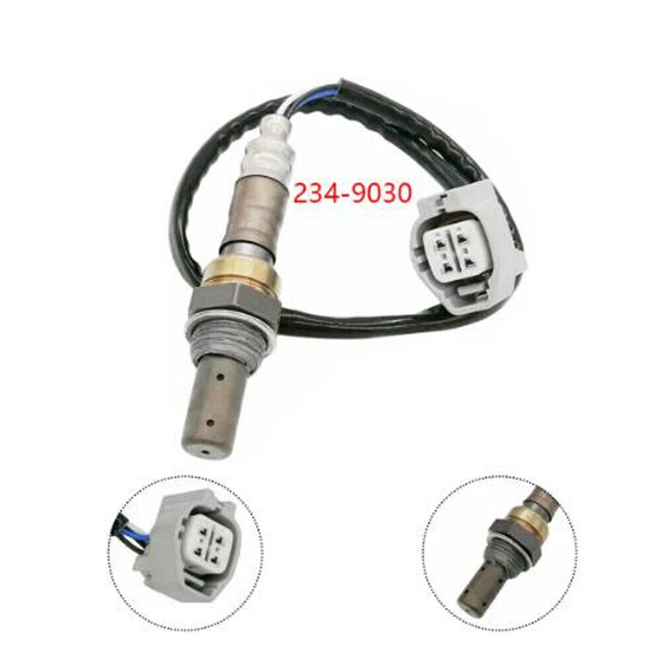 4PCS Up+Downstream Oxygen O2 Sensor For 03-05 Jaguar S-TYPE 04-05 Vanden Plas Foto 4 de 4