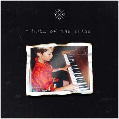 Kygo Thrill of the Chase CD SICP-6499 Standard Edition Japan Limited release NEW