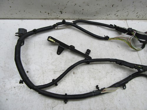 2014-2016 Land Rover LR4 OEM 3.0L Transmission Wire Wiring Harness EH227C078 - Picture 3 of 16